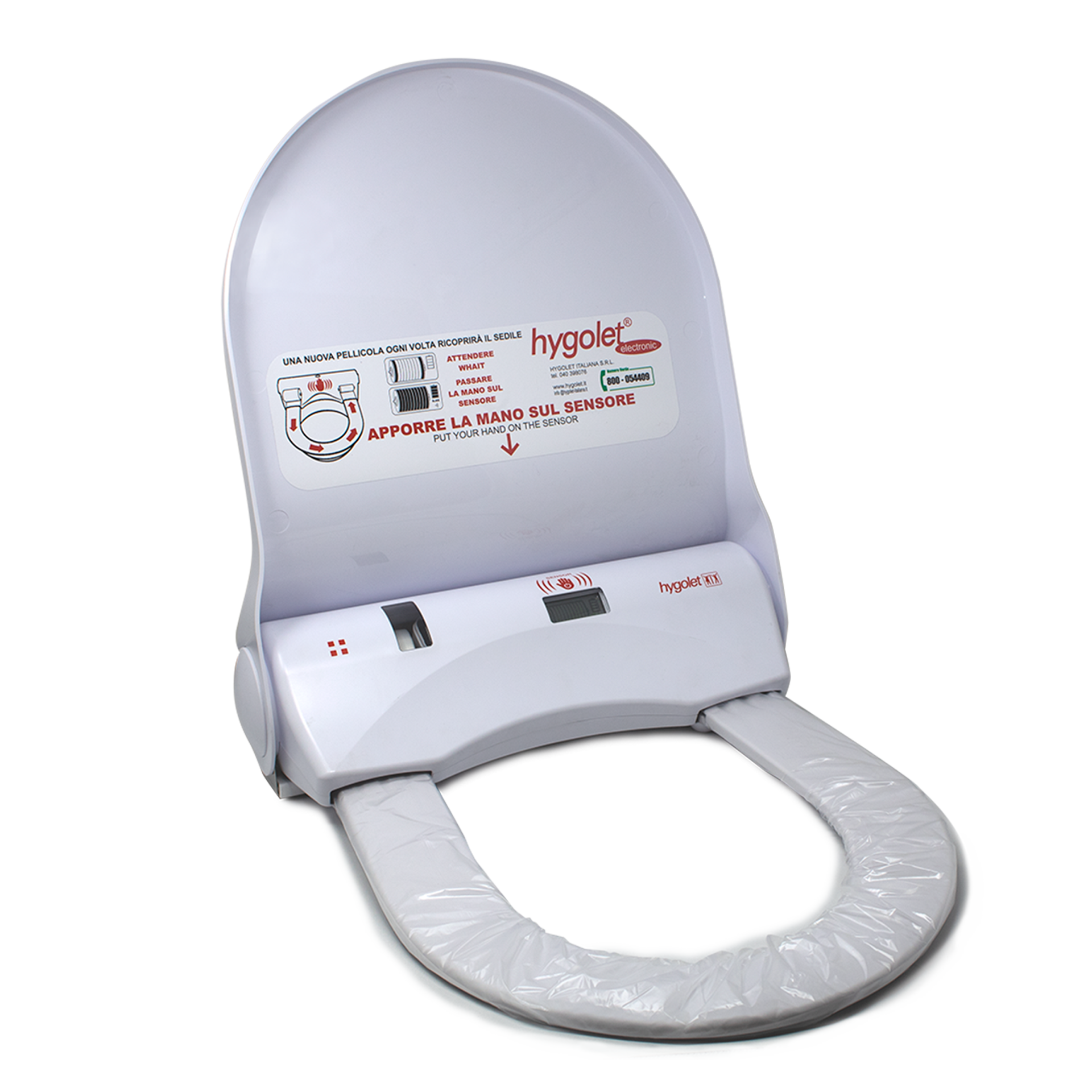 Tavoletta WC elettroniche e copriwater sedile elettronico online